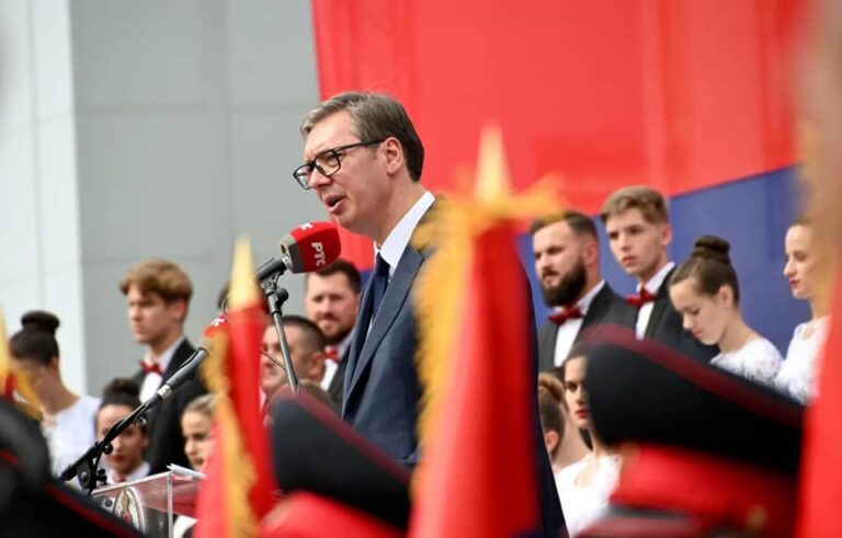 Vučić: Brinu me posledice Kurtijevog ponašanja, zamislite da sam ja rekao da Albanci treba da pate i plate