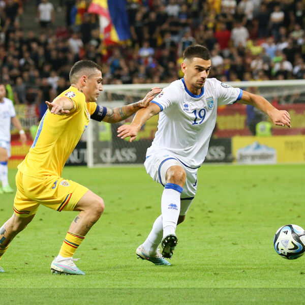 Fudbalski savez Kosova podneće tužbu zbog skandiranja rumunskih…