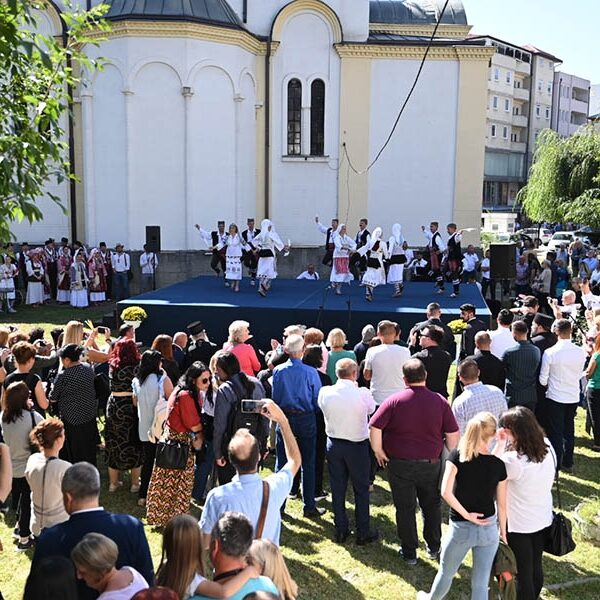 Devedeset godina od osvećenja crkve u Uroševcu: I…
