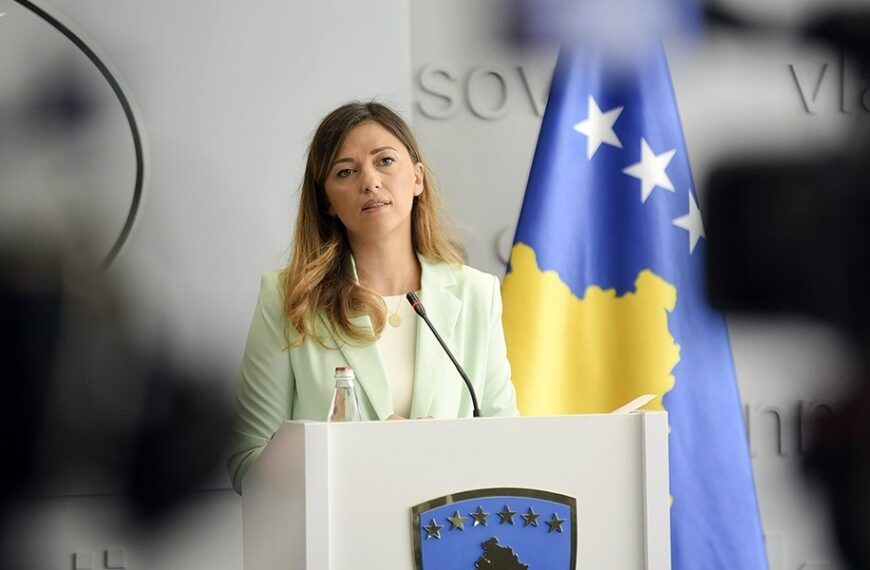 Hadžiu: Kosovo ima imena koja mogu biti predložena za predsednika