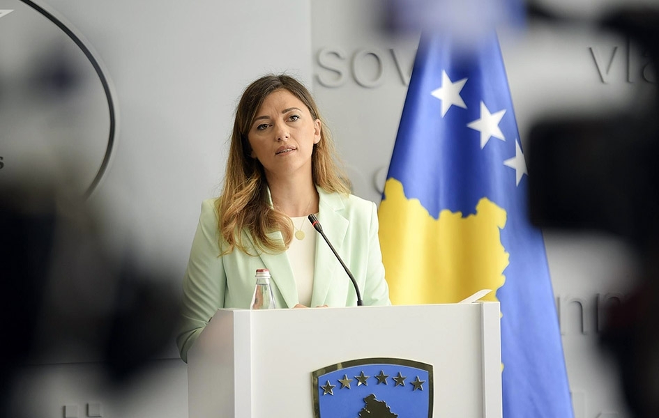 Kosovska ministarka pravde najavila legalizaciju…