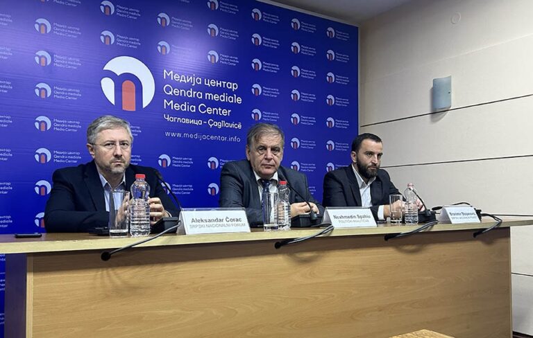 Rešenje posle Banjske – dogovor i uspostavljanje međunarodnog&hellip;