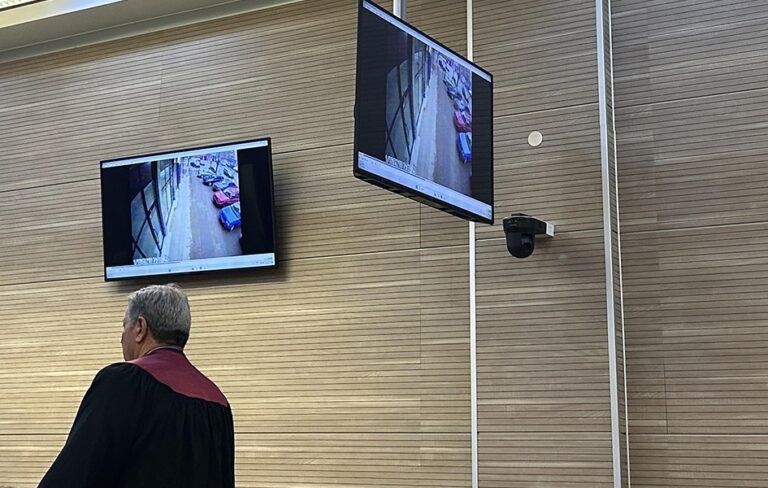 Ponovo odloženo ročište u slučaju ubistva Olivera Ivanovića jer nije bilo moguće prikazivanje snimaka sa kamera