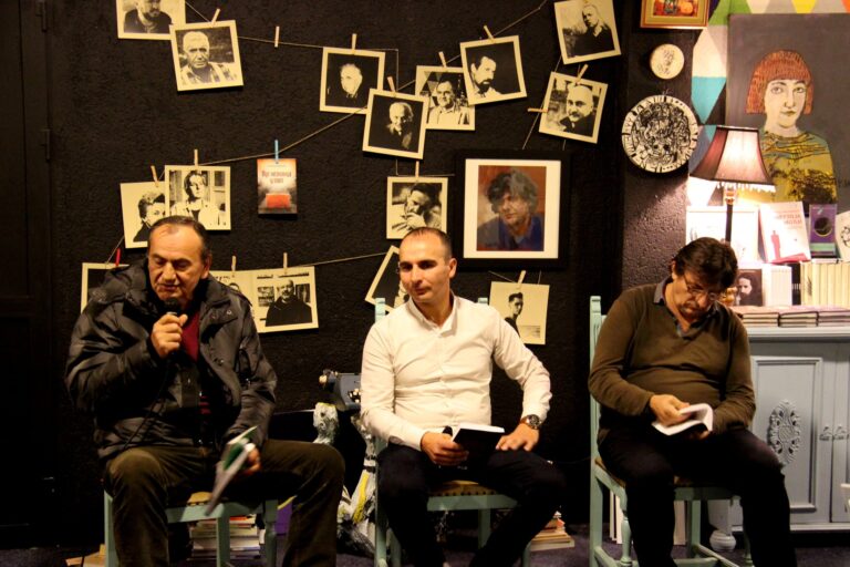 Stvaraoci sa KiM ove sedmice u Akvarijusu