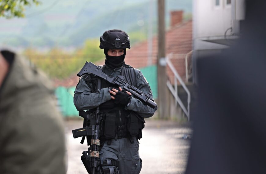 Tražen u Albaniji, uhapšen u Prištini