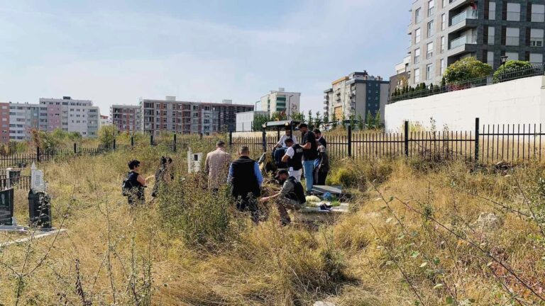 Pronađeni posmrtni ostaci u okolini Prištine