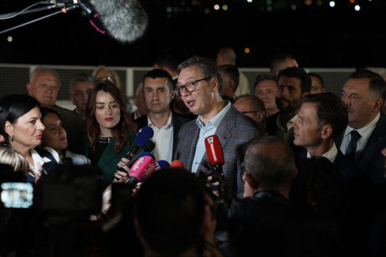 Vučić o Rezoluciji EP: Bilo bi me sramota&hellip;