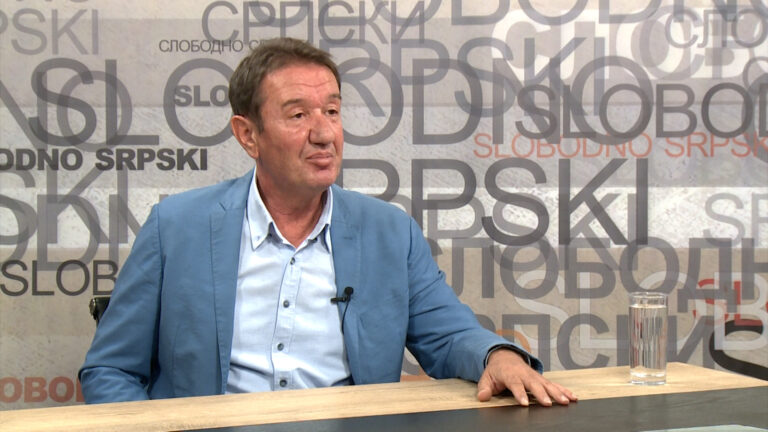 Krstić: Briselski dijalog će se nastaviti, drugačije pozicije strana nakon sukoba u Banjskoj