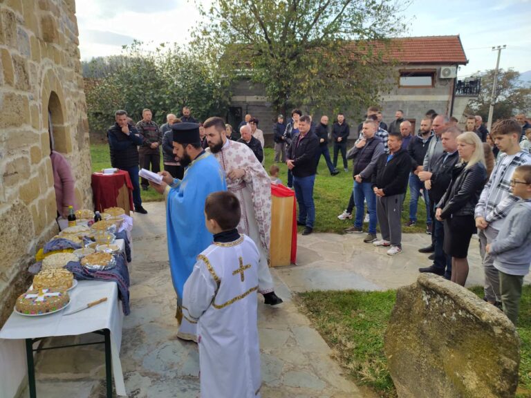 Obeležen Lučindan u Velikoj Hoči