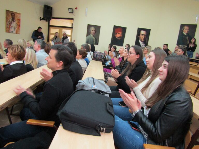 Mitrovica: Svečanom akademijom obeležene 63 godine postojanja i rada Filozofskog fakulteta