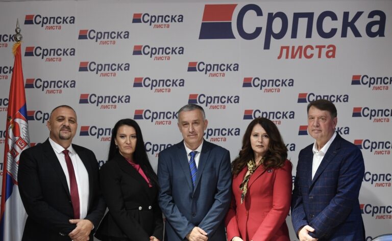 Srpska lista, pitanja i odgovori za nemačkog ambasadora na Kosovu