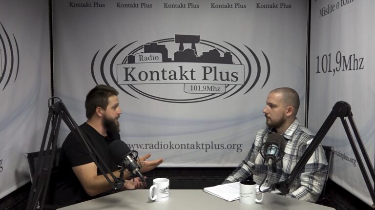 Podkast sa Ivanom Mitićem: Kad god je kriza na severu deo lokalnih medija pristupi pažljivije situaciji u odnosu na beogradske i prištinske