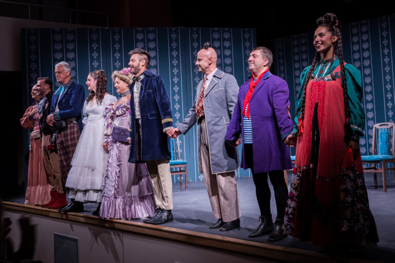 Jubilarno 50. izvođenje „Ženidbe“ za početak nove sezone