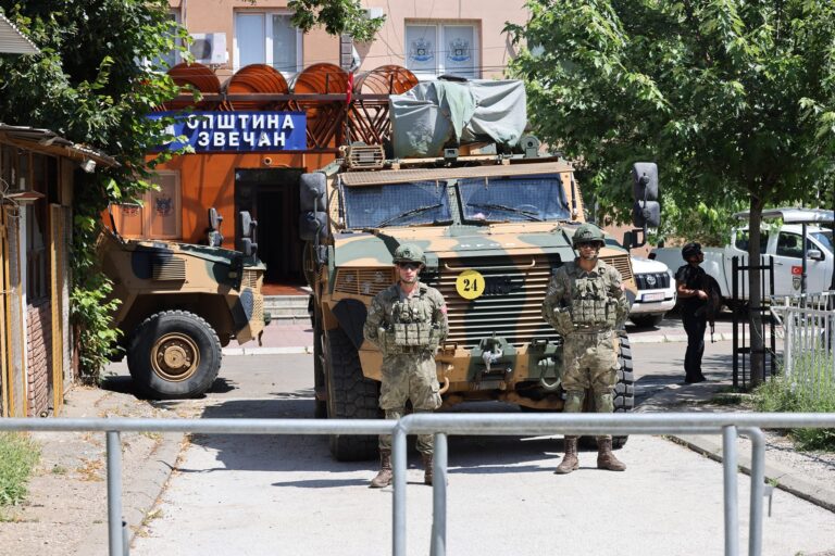 Kfor: Analiziramo granate pronađene u Banjskoj