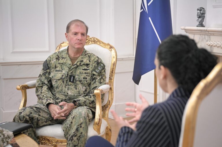 Manč sa kosovskim zvaničnicima o bezbednosti i Banjskoj, Osmani ponovo traži „konkretne mere“ protiv Srbije