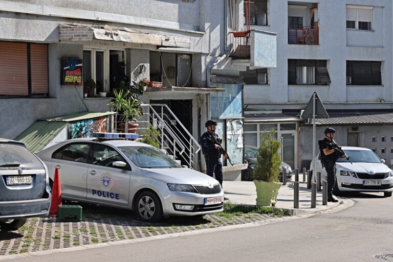 Sever Kosova: Akcije KP-a na 7 lokacija u&hellip;