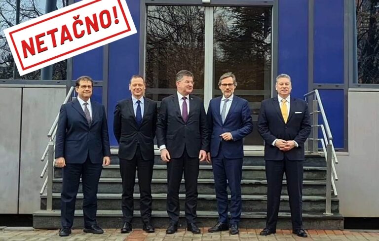 Klati se klatno: Kad „zlokobna petorka“ u Beograd&hellip;