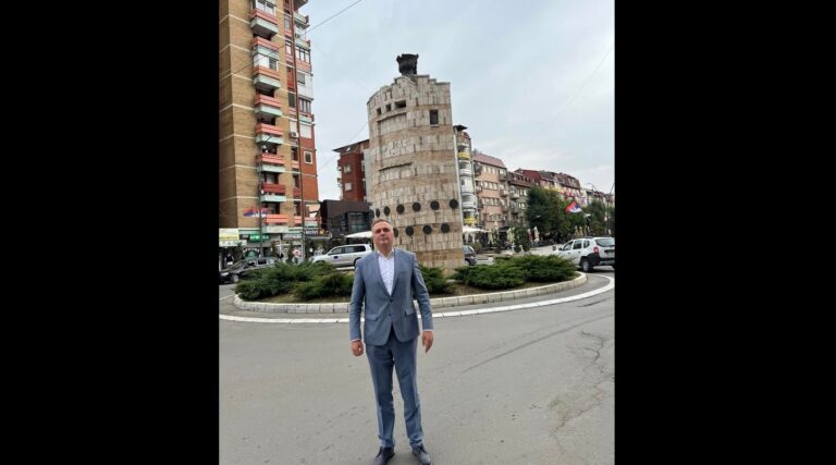Poslanik u kosovskom parlamentu iz redova Samoopredeljenja boravio&hellip;