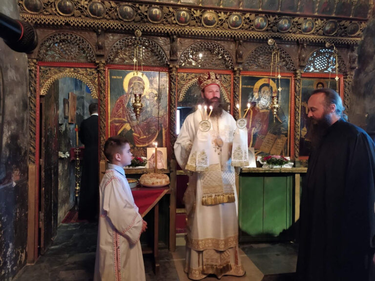 Miholjdan obeležen u Velikoj Hoči