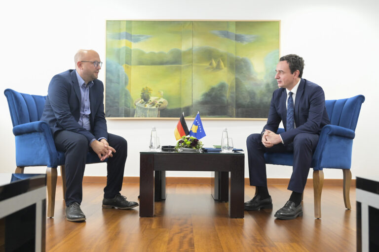 Saracin i Kurti o bezbednosnoj situaciji na Kosovu