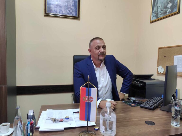Ivan Zaporožac novi predsednik Privremenog organa opštine Kosovska Mitrovica