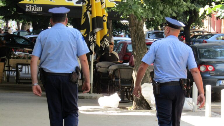 Privedeno pet lica u opštini Leposavić zbog navodnog&hellip;