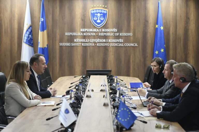 Sunjog i Zogaj o stanju u kosovskom pravosuđu