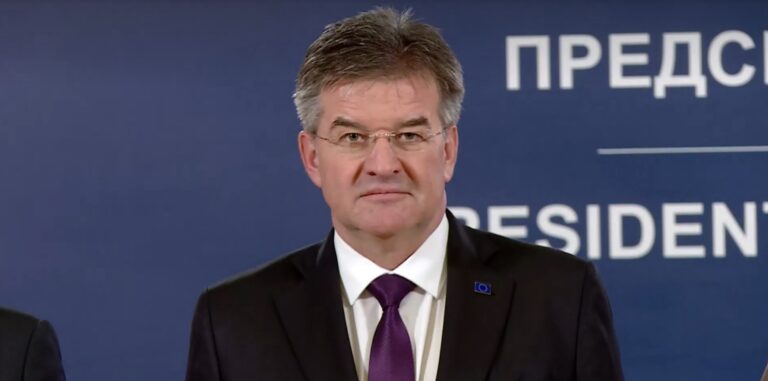 Lajčak u Beogradu: Za Srbiju i Kosovo nema&hellip;