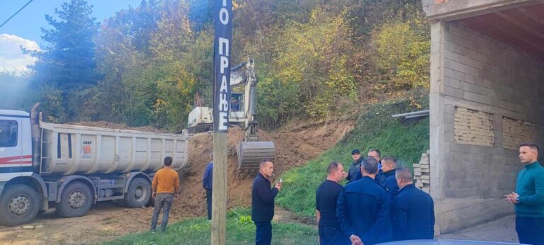 Reakcija Kancelarija za KiM i Srpske liste povodom izgradnje policijske stanice u Zubinom Potoku