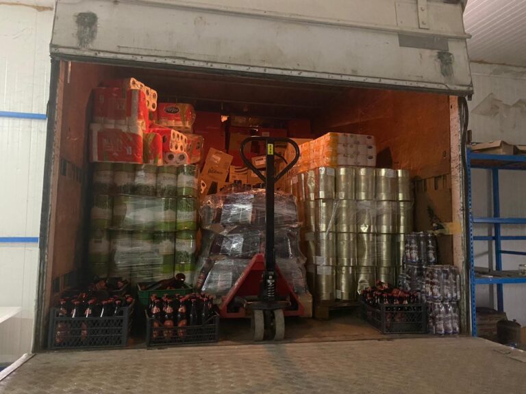 Izvršeni pretresi u Zvečanu i Leposaviću, zaplenjena roba