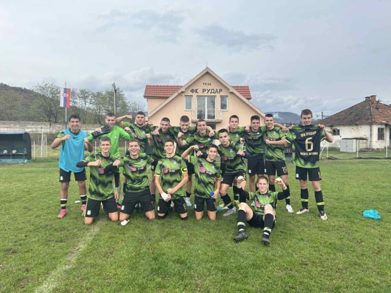 FK Rudar nadigrao Jedinstvo 2017 iz Tutina