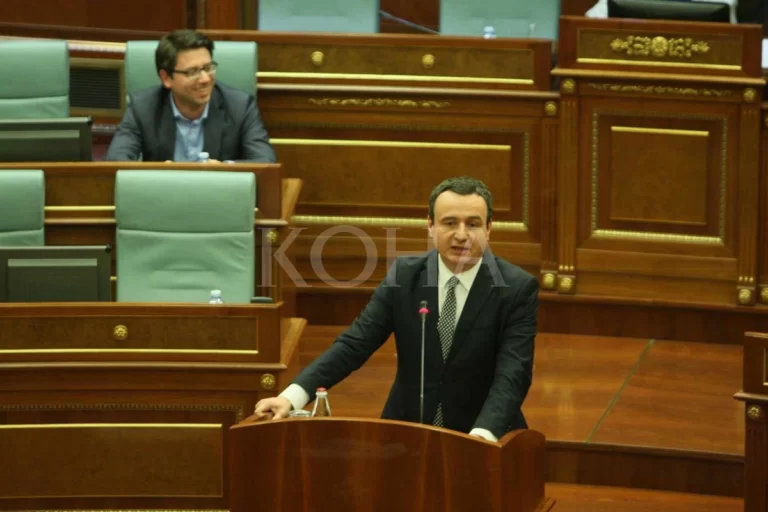 „Nacrt Statuta ZSO predstavljen od strane lidera EU&hellip;