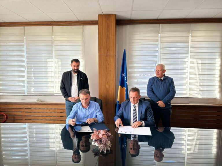 Hetemi: U okviru Opštine Leposavić svoje prostorije imaće uskoro Centar za registraciju vozila i Centar za izdavanje dokumenata