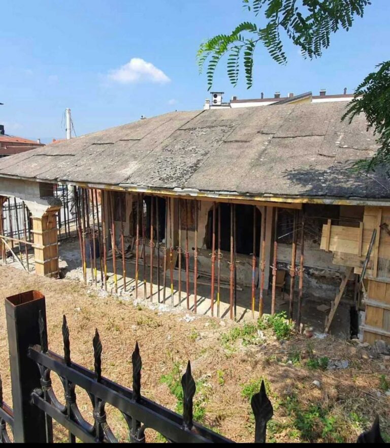 Fondacija “Delije”: Završena prva faza obnove Rajkove crkve u Prizrenu