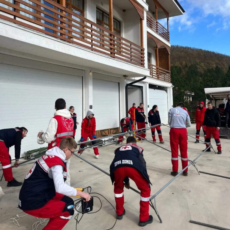 Crveni krst KiM – uvek na visini zadatka&hellip;