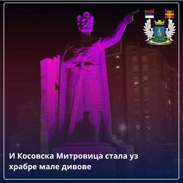 Kosovska Mitrovica i ove godine obeležava Dan prevremeno&hellip;
