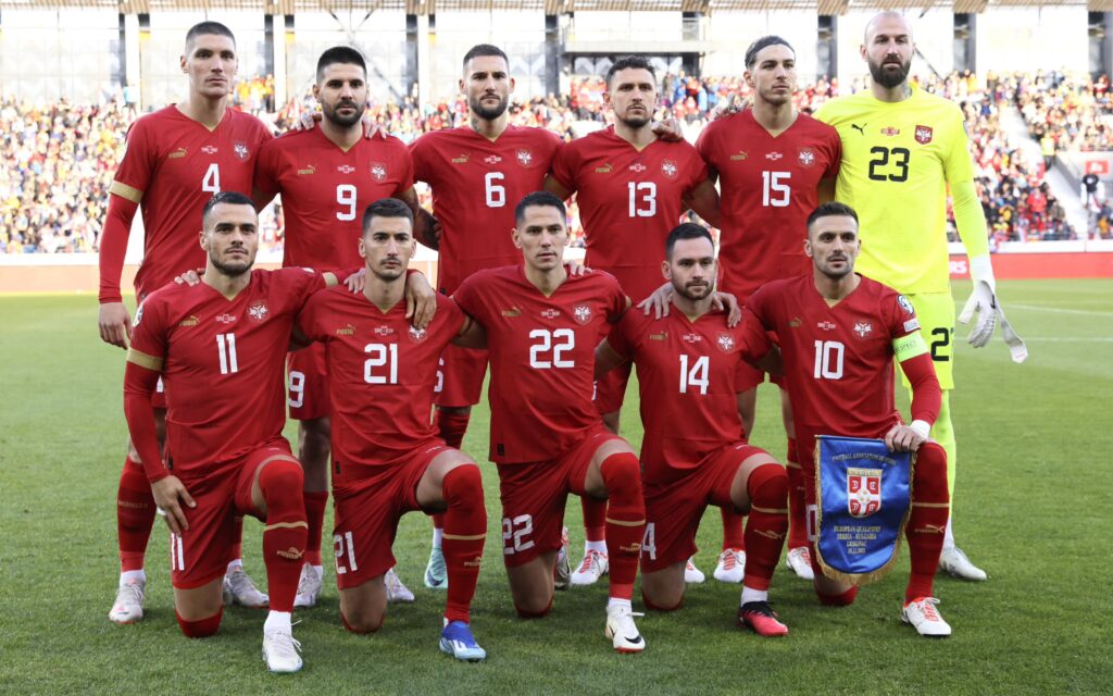 Fudbalska reprezentacija Srbije se plasirala…