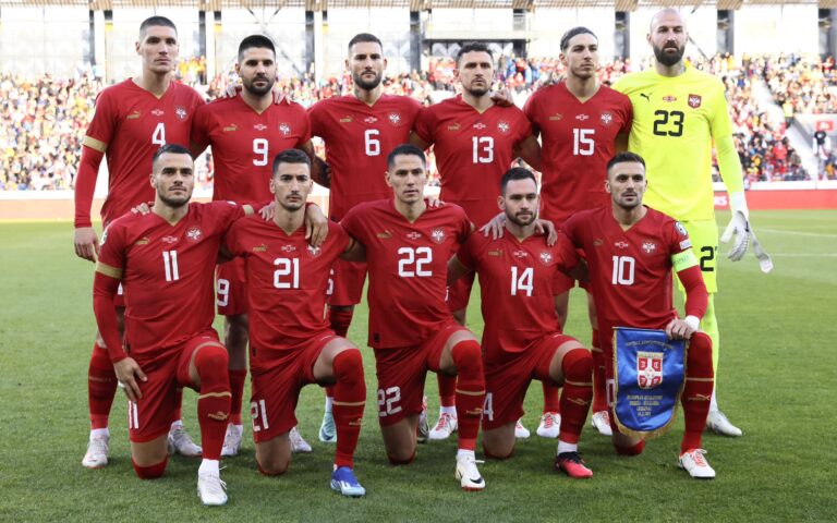 Fudbalska reprezentacija Srbije se plasirala na Evropsko prvenstvo!