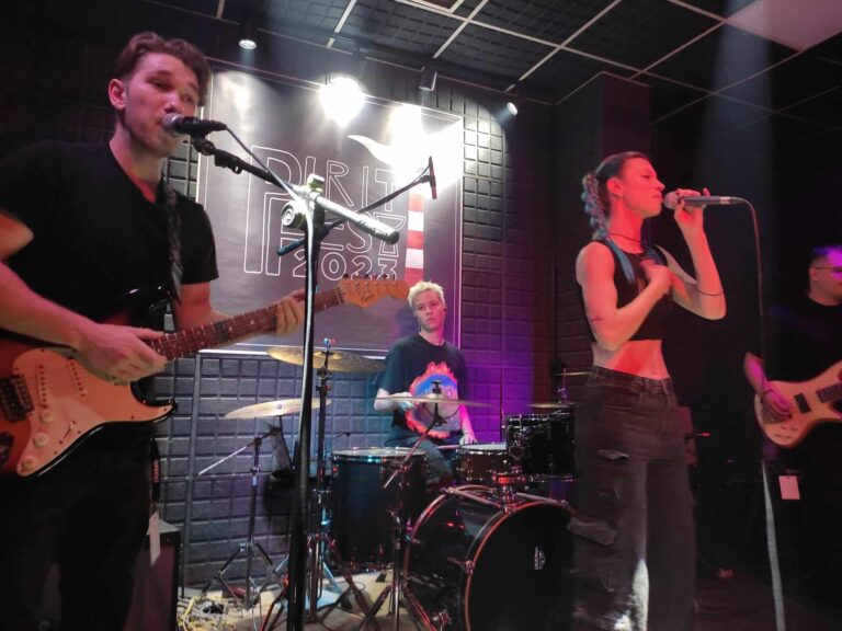 Kosovska Mitrovica: Otvoren Pirit festival