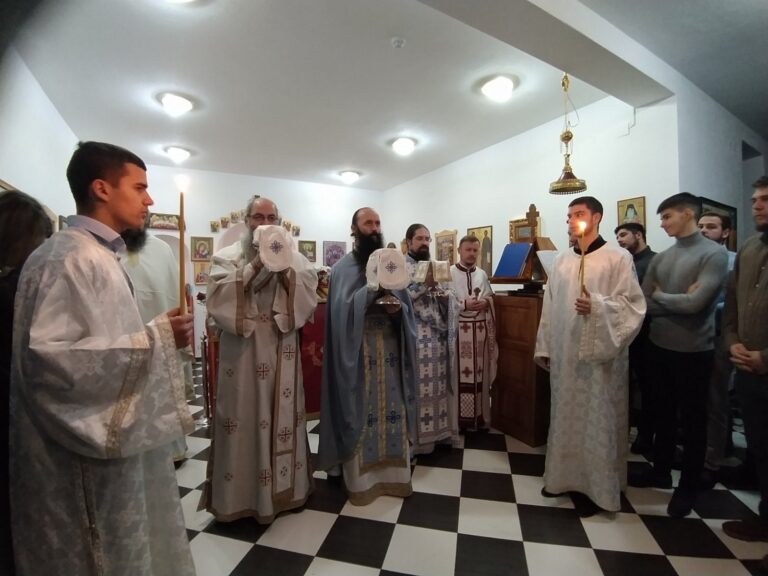 Aranđelovdan proslavljen u manastiru Svetih Arhangela kod Prizrena