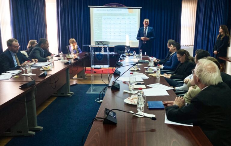 Rašić o strategiji za zaštitu interesa zajednica: Dug&hellip;