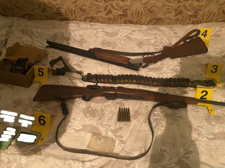 Kosovska policija: U Zubinom Potoku uhapšen muškarac, oduzeto&hellip;