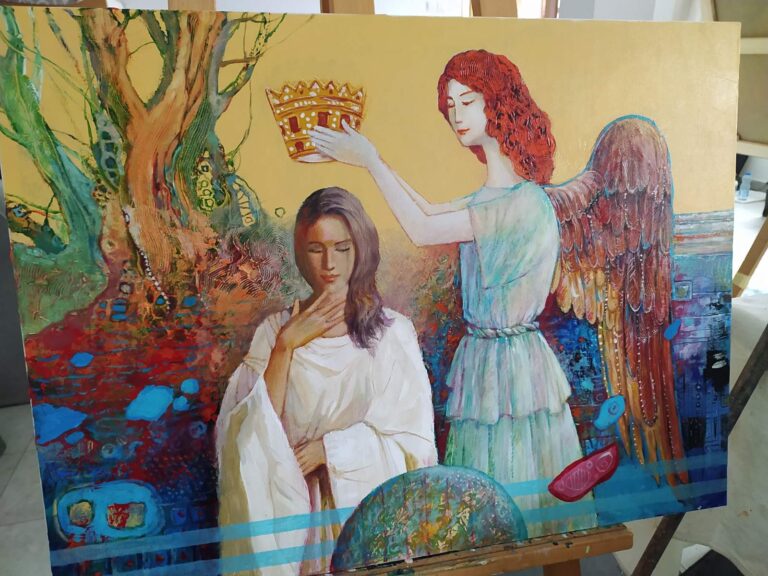 Završava se sedmodnevna likovna kolonija „Jesen u Prizrenu“