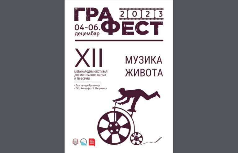 GRAFEST od 4. do 6. decembra