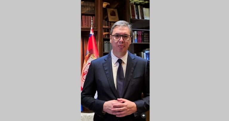 „Lažu da ću potpisati priznanje kosovske nezavisnosti“