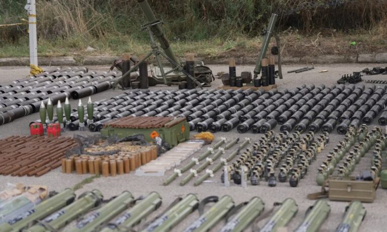 Zastava oružje: Podaci o bacačima granata zaplenjenim u Banjskoj su bezbednosna tajna