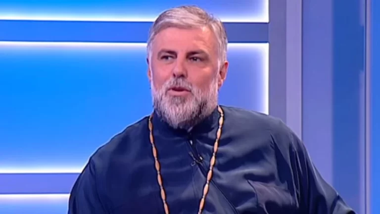 Vladika Grigorije: Srbi na Kosovu za mene su&hellip;
