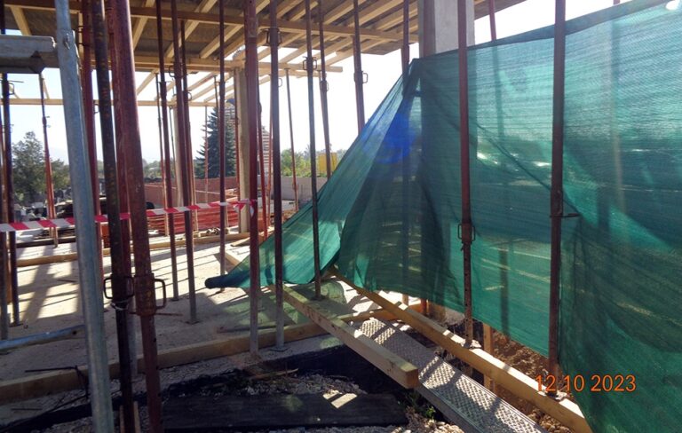 Inspekcija: Gradnja kod crkve u Lapljem Selu započeta&hellip;