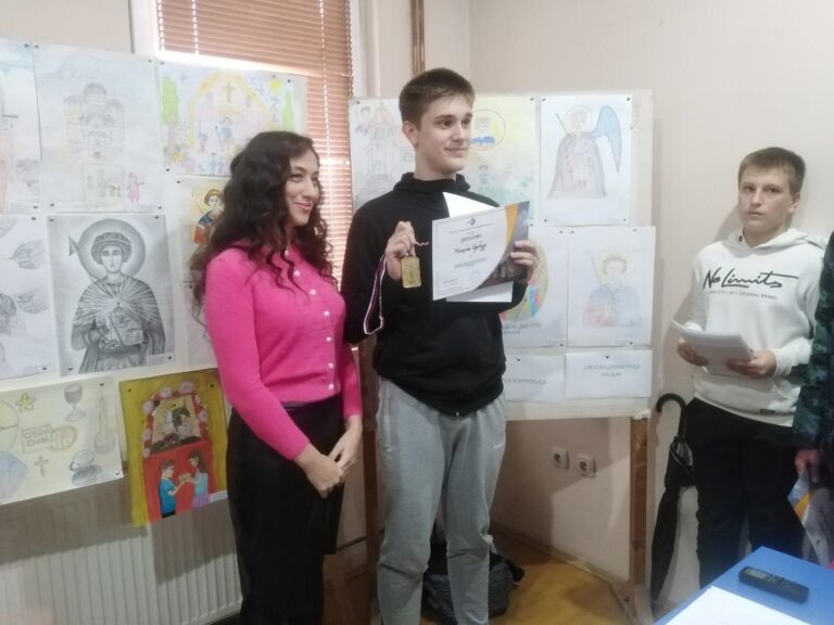 Uručene nagrade za najbolje likovne i literarne radove&hellip;