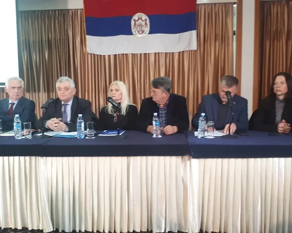 Trajković na Saboru SNV: Vučićev cilj je da…